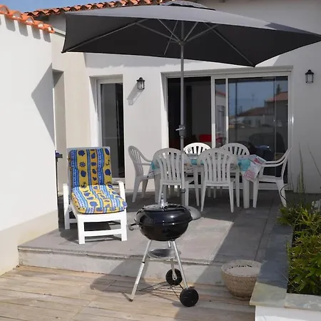 Maison Contemporaine Aux Sables D 'olonne *