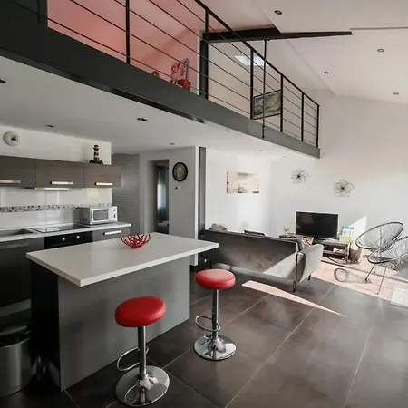 Maison Contemporaine Aux Sables D 'olonne