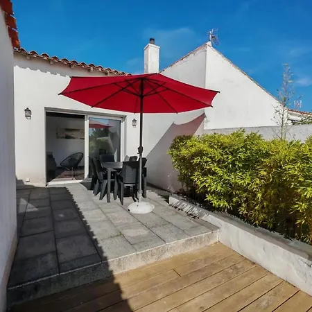 Maison Contemporaine Aux Sables D 'olonne Nyaraló
