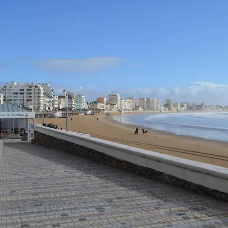 Maison Contemporaine Aux Sables D 'olonne