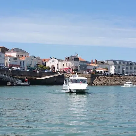 Dom wakacyjny Maison Contemporaine Aux Sables D 'olonne
