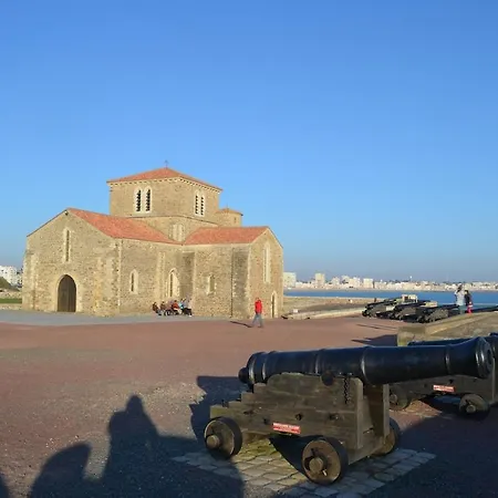 Maison Contemporaine Aux Sables D 'olonne Сasa de vacaciones Les Sables-dʼOlonne