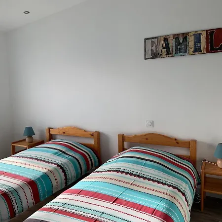 Maison Contemporaine Aux Sables D 'olonne Сasa de vacaciones *