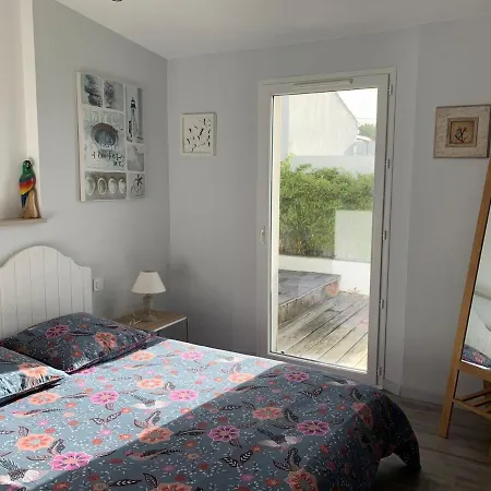 Maison Contemporaine Aux Sables D 'olonne Holiday home Les Sables-d'Olonne