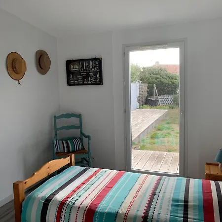 Maison Contemporaine Aux Sables D 'olonne لي سابلِ دولونْ