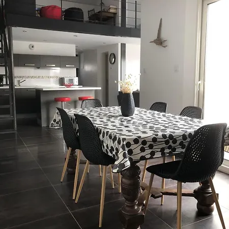 Maison Contemporaine Aux Sables D 'olonne