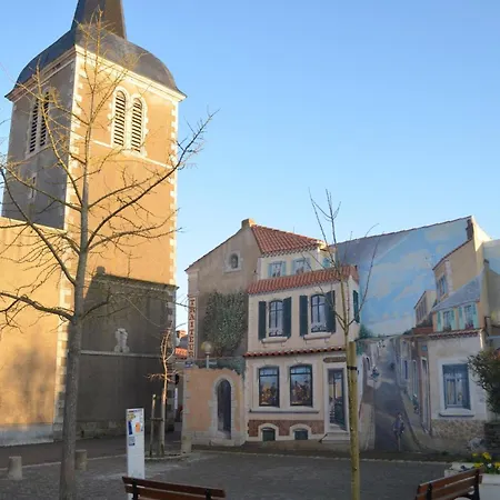 Holiday home Maison Contemporaine Aux Sables D 'olonne
