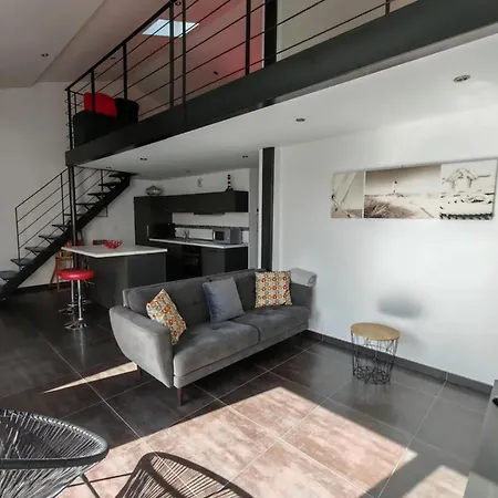 Maison Contemporaine Aux Sables D 'olonne Сasa de vacaciones *