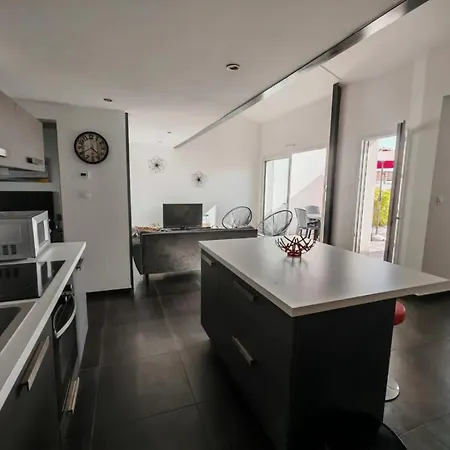 Сasa de vacaciones Maison Contemporaine Aux Sables D 'olonne *