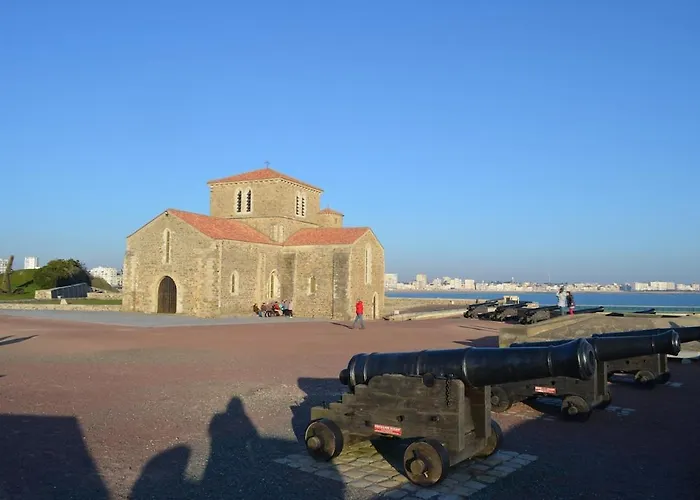 Maison Contemporaine Aux Sables D 'olonne Dom wakacyjny Les Sables-dʼOlonne