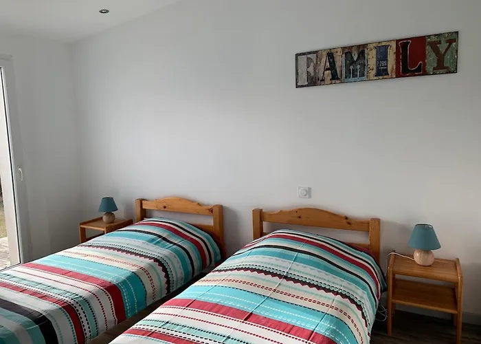 Maison Contemporaine Aux Sables D 'olonne Dom wakacyjny *