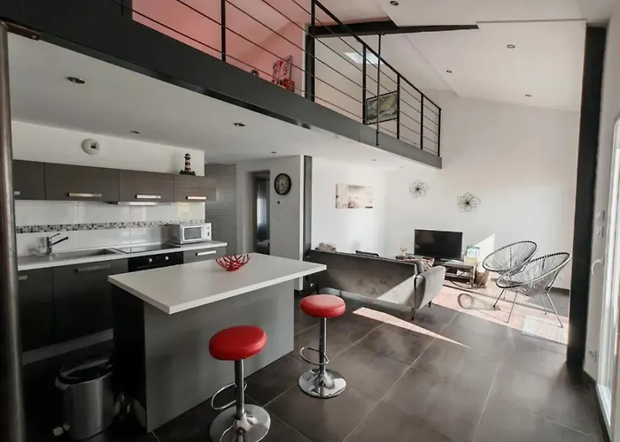 Maison Contemporaine Aux Sables D 'olonne